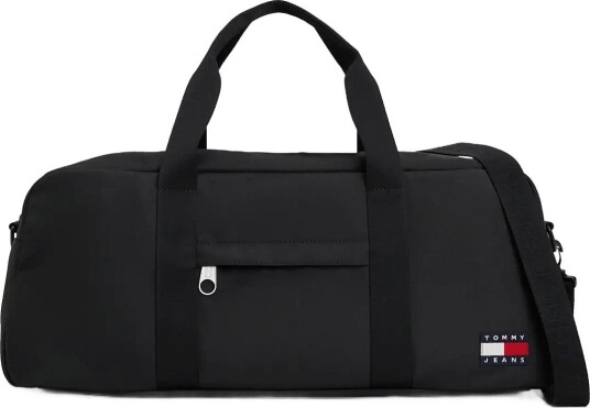 Tommy Hilfiger Tjm Ess Daily Duffle Black ONE SIZE Tommy Hilfiger Tjm Ess Daily Duffle Black ONE SIZE