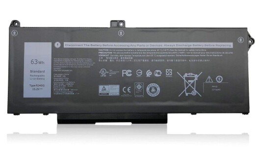 CoreParts Laptop Battery for DELL (MBXDE-BA0250)