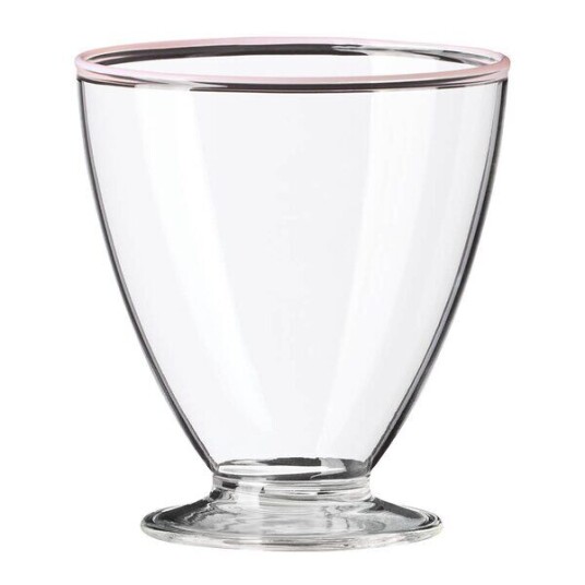 Aida - Life in colour - Art dessertglass 25 cl candyfloss Aida - Life in colour - Art dessertglass 25 cl candyfloss