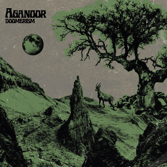 Aganoor Doomerism CD