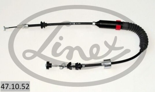 LINEX 47.10.52 Clutchkabel