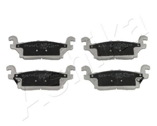 Bremseklosser ASHIKA 51-00-003