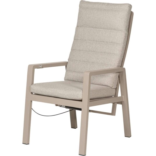 Hartman Almeria regulerbar spisestol 22330