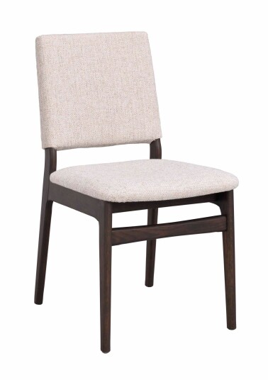 Rowico Home Medford spisestuestol Brun/lys beige Beige