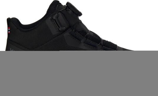 Viking Footwear Women's Stride Mid Spike Waterproof Black 37 Viking Footwear Women's Stride Mid Spike Waterproof Black 37