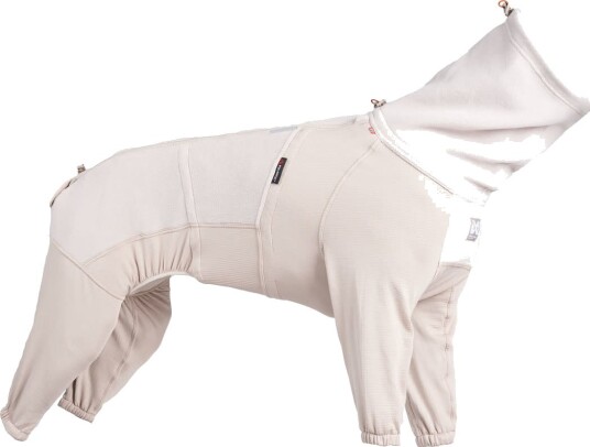 Non-stop Dogwear Trail Quest Fleece Overall Sand 70