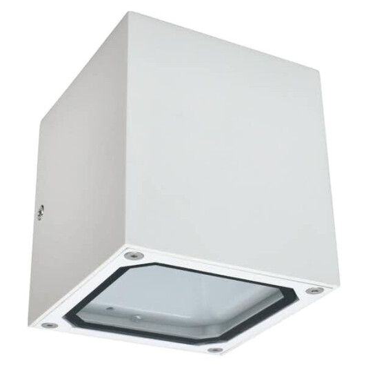 Vegglampe Malmbergs Cube II