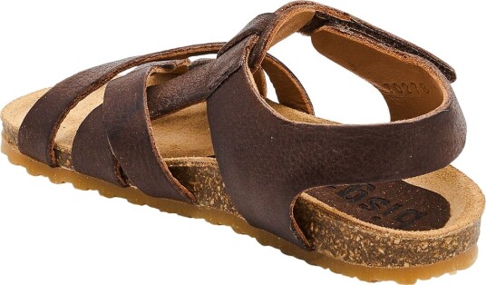 Bisgaard Sandaler Aiden Dark Brown Bisgaard 28 Sandals Brun