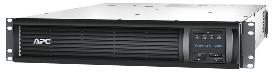 APC Smart-UPS SMT3000RM2UC - UPS - 2.7 kW - 3000 VA - med APC SmartConnect