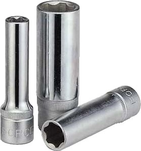 FORCE 5376310 Pipenøkkelinnsats