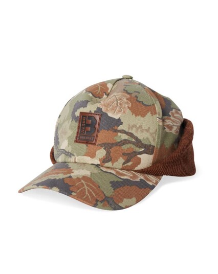 Brixton Builders EF Cap Grønn, Brun Brixton Builders EF Cap Grønn, Brun