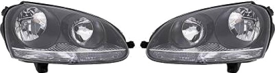 DIEDERICHS 2214382 Frontlykter