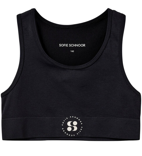 Sofie Schnoor Young Karasy Top Black 128 Sofie Schnoor Young Karasy Top Black 128
