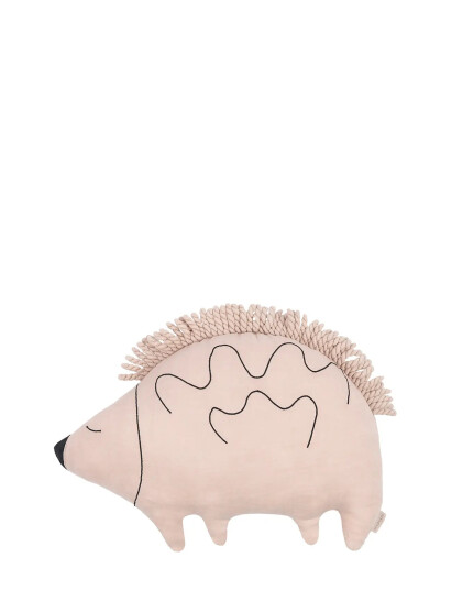 Nobodinoz Pute I Vasket Fransk Lin L1n0 Enzo The Hedgehog Pink One Size Nobodinoz Pute I Vasket Fransk Lin L1n0 Enzo The Hedgehog Pink One Size
