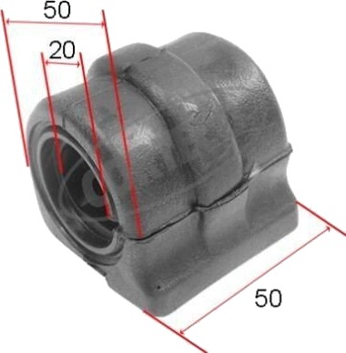 Stabilisator foring CORTECO 80000097 Stabilisator foring CORTECO 80000097