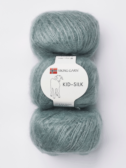Viking Garn Kid Silk Viking Garn Kid Silk