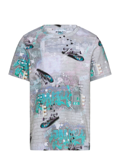 POP & CO Allen Grey 104