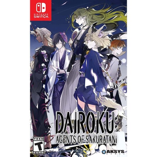 Dairoku: Agents of Sakuratani ( Import ) Dairoku: Agents of Sakuratani ( Import )