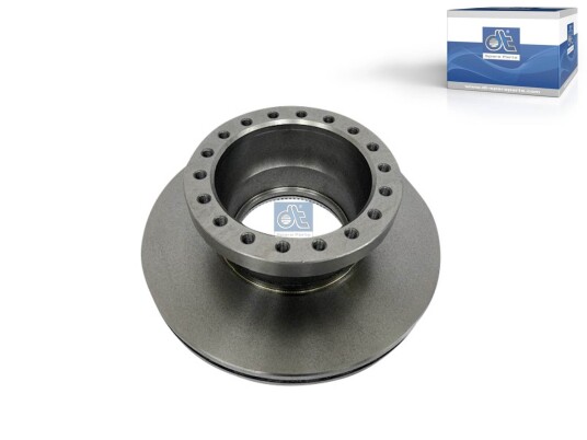 Bremseskive DT Spare Parts 5.21257