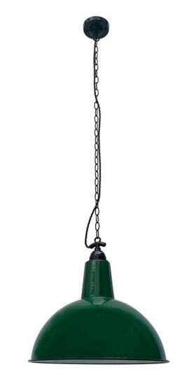 Faro LOU Taklampe Grønn