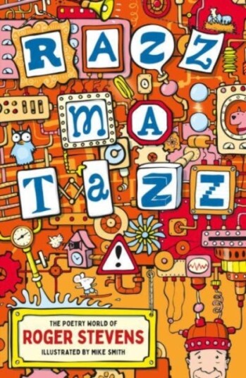 Razzmatazz! Av Roger Stevens