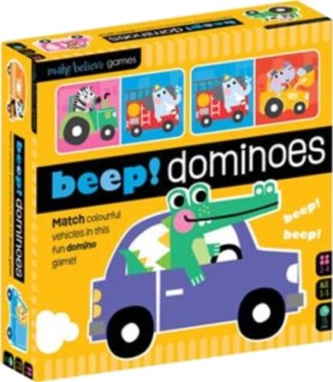 Beep! Dominoes