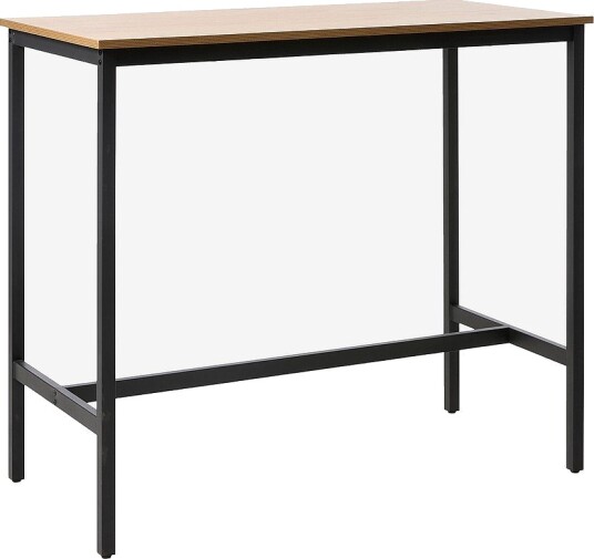 Håum Cosmo Barbord 60x120 Cm Svart Håum Cosmo Barbord 60x120 Cm Svart