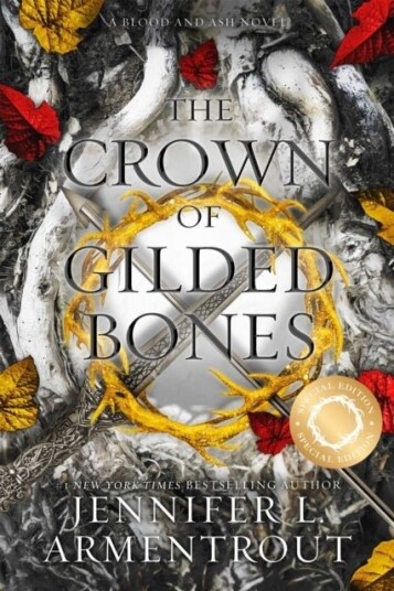 The Crown of Gilded Bones Special Edition The Crown of Gilded Bones Special Edition