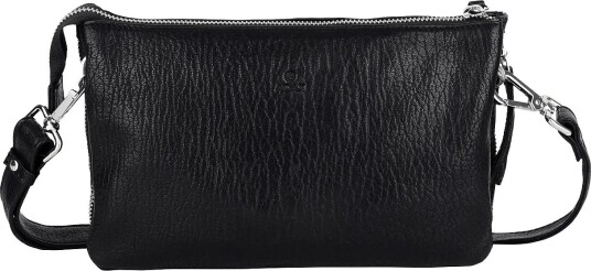 Adax Rimini Shoulder Bag Portia Black ONE SIZE