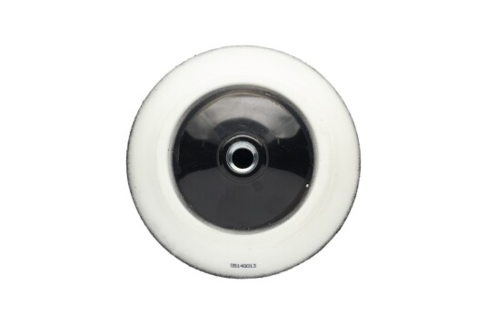 Mirka Støtteskive 135mm M14 Grip Soft Hvit For Polering
