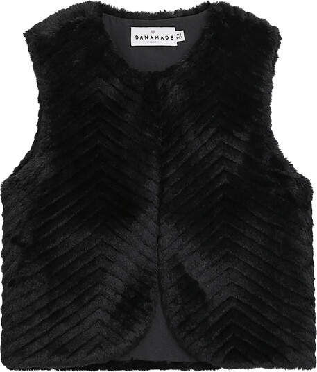 Danamade Fell Weste Dylvie Black 104 Danamade Fell Weste Dylvie Black 104