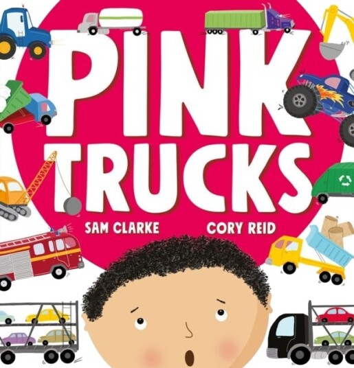 Pink Trucks Pink Trucks
