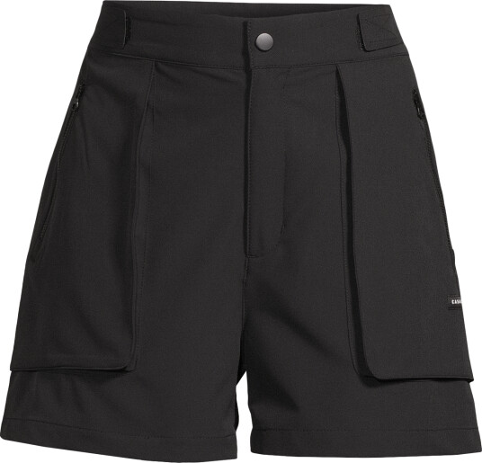 Casall Women's Outdoor Active Shorts Black M, Black Casall Women's Outdoor Active Shorts Black M, Black