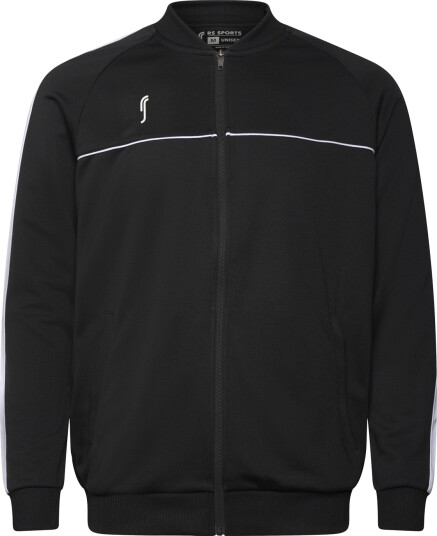 RS Sports Club Jacket (Club Collection) Black L RS Sports Club Jacket (Club Collection) Black L