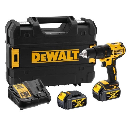 Dewalt DCD778M2T-QW Slagbormaskin