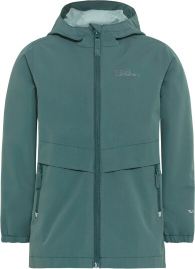 Jack Wolfskin Kids' Malima Jacket G Jade Green 116 Jack Wolfskin Kids' Malima Jacket G Jade Green 116