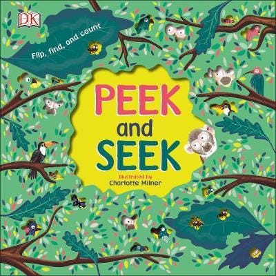 Peek And Seek Av Dk
