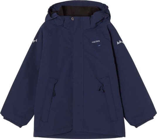 Isbjörn of Sweden Kids" Penguin Hardshell Jacket Navy 110/116 Isbjörn of Sweden Kids" Penguin Hardshell Jacket Navy 110/116