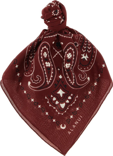 Alanui Dame Accessories Rød ONE SIZE, Alanui Dame Accessories Rød ONE SIZE,