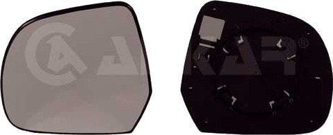 ALKAR 6401586 Speilglass, ytterspeil