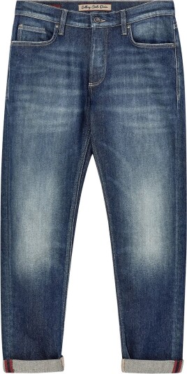 Mos Mosh Gallery Mmgandrew Parma Jeans - Blue - 31 x 32