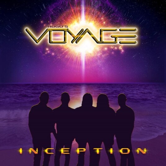 Hugo's Voyage  Inception  CD