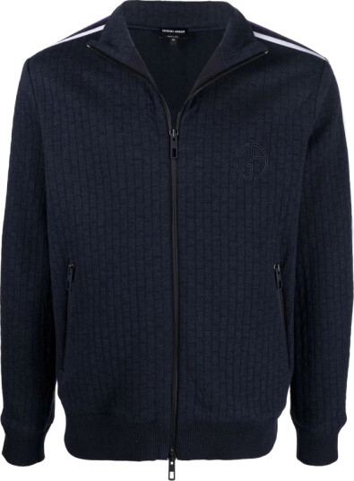 Giorgio Armani Herre Gensere & Hettegensere Blå M, Giorgio Armani Herre Gensere & Hettegensere Blå M,
