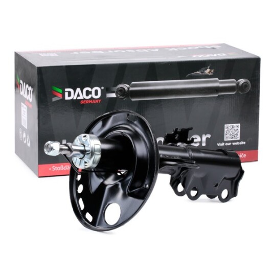 Støtdemper DACO Germany 453920R