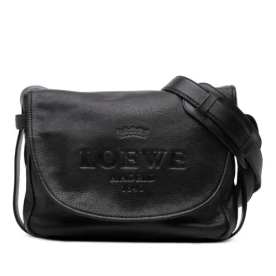 Loewe Dame Svart