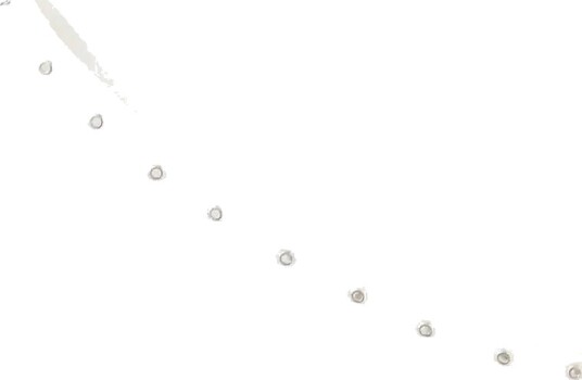 Mango Asymmetric Eyelets Top White 140