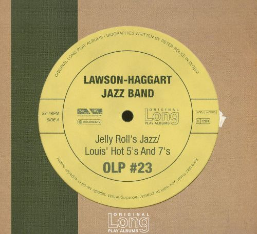 Lawson, Haggart Jazz Band Lawson Haggart Jazz Band CD