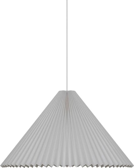 Nordlux Belloy Big 65 | Lampeskærm White Ø 65 CM Nordlux Belloy Big 65 | Lampeskærm White Ø 65 CM