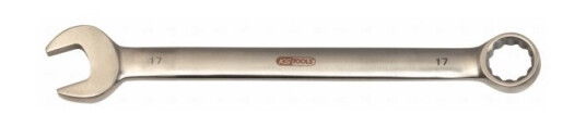 Ks Tools 965.0207, 8 Mm, Rustfritt Stål, Titan, 15°, 112 Mm, 16 G