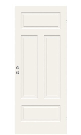 Swedoor Dørblad Sd Style 04n 8x20 Hvit